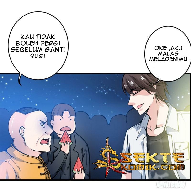 Strongest Divine Doctor Mixed City chapter 10
